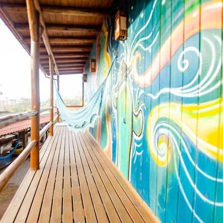 Hostel Quintal Do Rosa 프라이아도로사 외부 사진