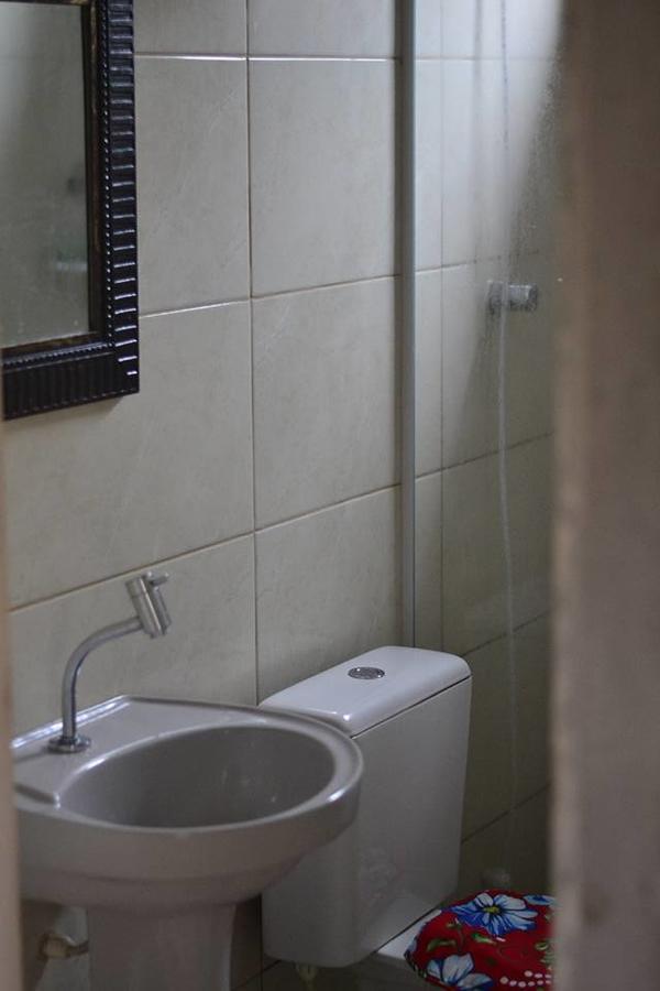 Hostel Quintal Do Rosa 프라이아도로사 외부 사진